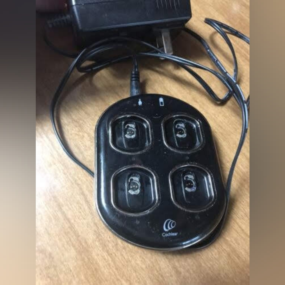 Cochlear Nucleus Battery Charger - Refurbished